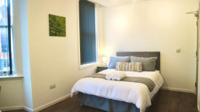 Modern Studio Flat City Centre